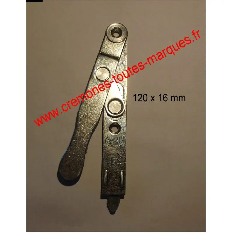 Verrou semi fixe FERCO Gu - réf G16890